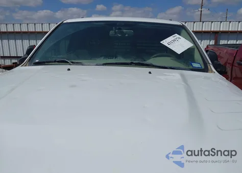 2012 Dodge Ram 2500 St из США, поврежденный, VIN 3C6LD5ATXCG284512